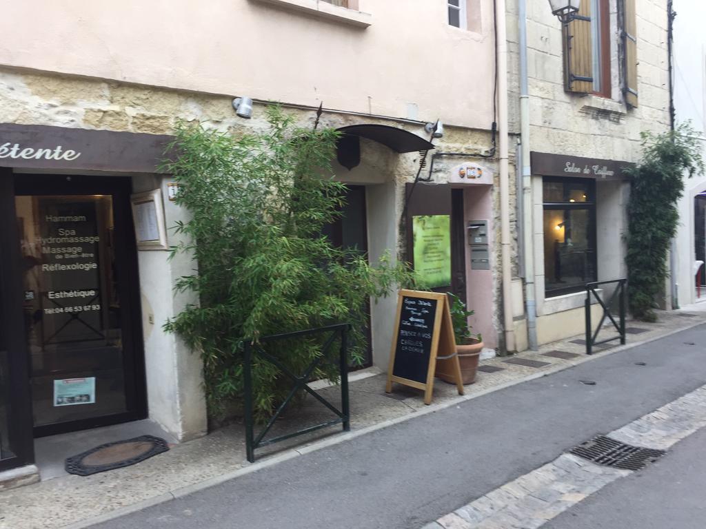 Hôtel La Maison du Bien Etre à Aigues-Mortes Extérieur photo